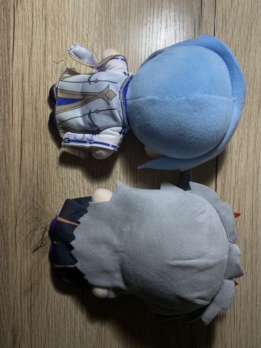 ПЛЮШЕВЫЕ ИГРУШКИ. undertale/genshin impact