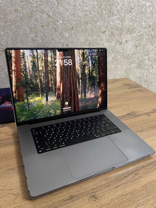 MacBok M1 Pro 16 Ram 16 Inches
