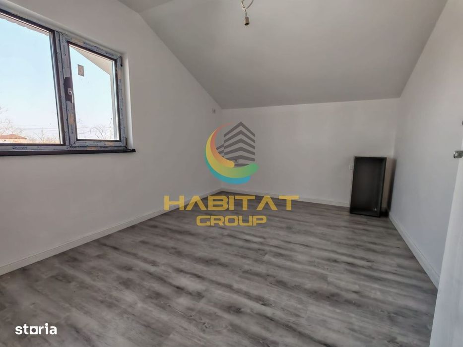 Vila cu 5 camere / 330 mp teren / Vidra - Dobreni
