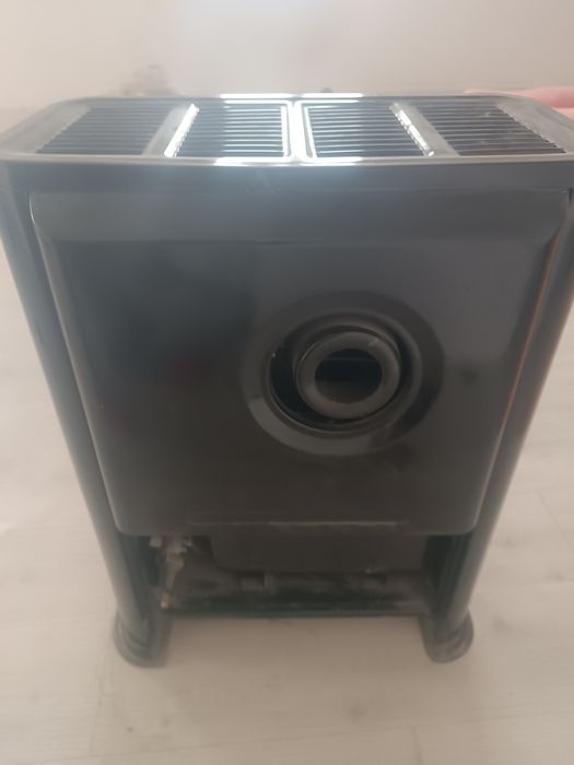 Газ каминь пеш, ошақ