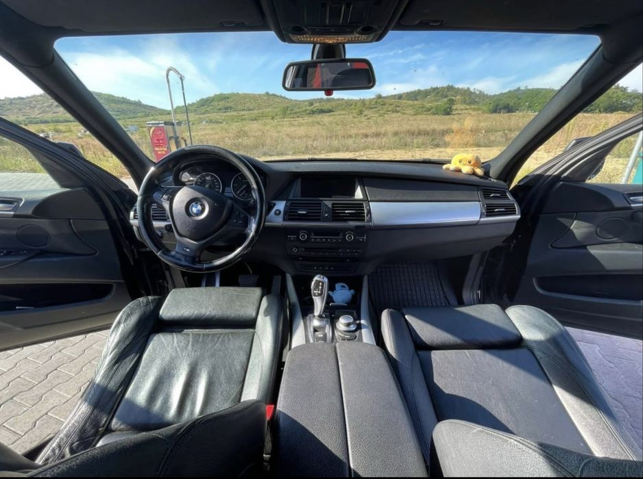 BMW X5 2008 — imagine 5