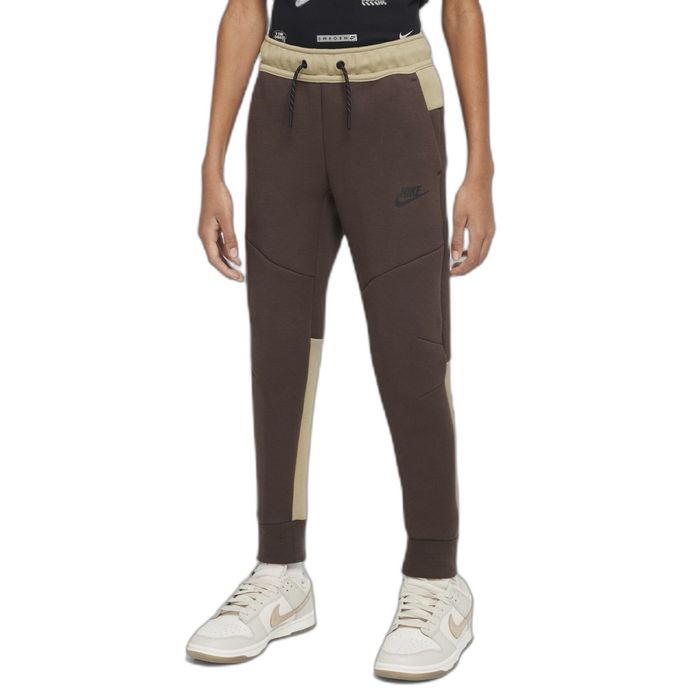 Pantaloni Nike Tech Fleece Copii Noi Originali (XL Copii)