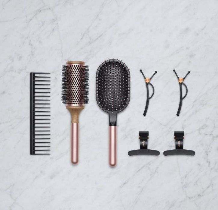 Dyson расчоска gift set 7in1.Dyson taroq original