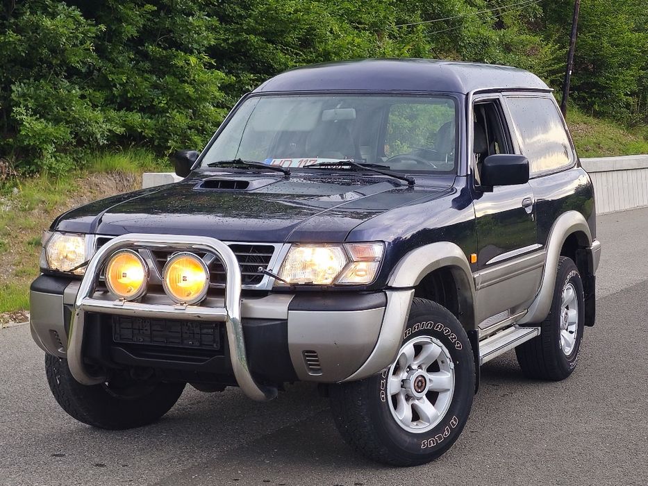 NISSAN Patrol 1998 — imagine 2