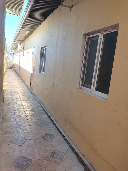 Однокомнатная времянка в мкр Атырау