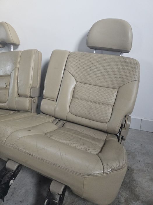 Banchetă nissan patrol y61