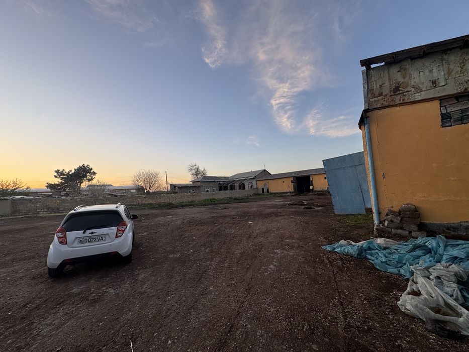 Arendaga beriladi omborxona i