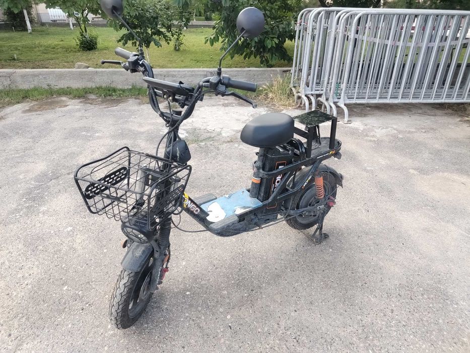 Drongo Elektro skutr