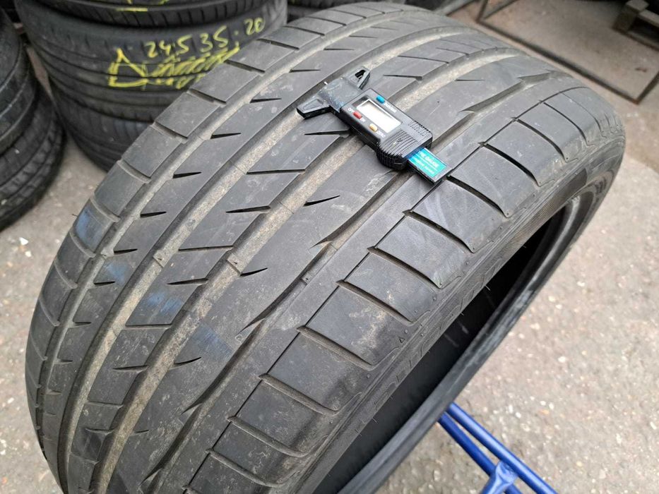 O anvelopa 275/40 R20 Laufen