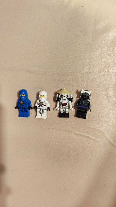 LEGO Ninjago 2506 - Skull Truck