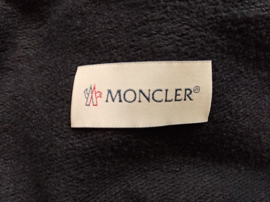 Moncler-L-мъжко ватирано долнище