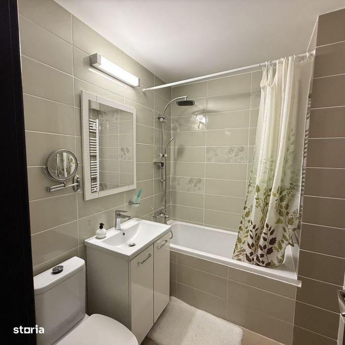 Apartament cu 2 camere, etaj 4/4, I. L. Caragiale