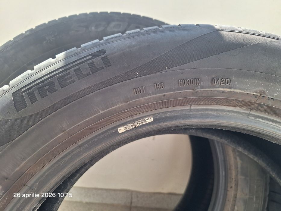 Vand Pirelli Scorpion 235 55 R18 100 V