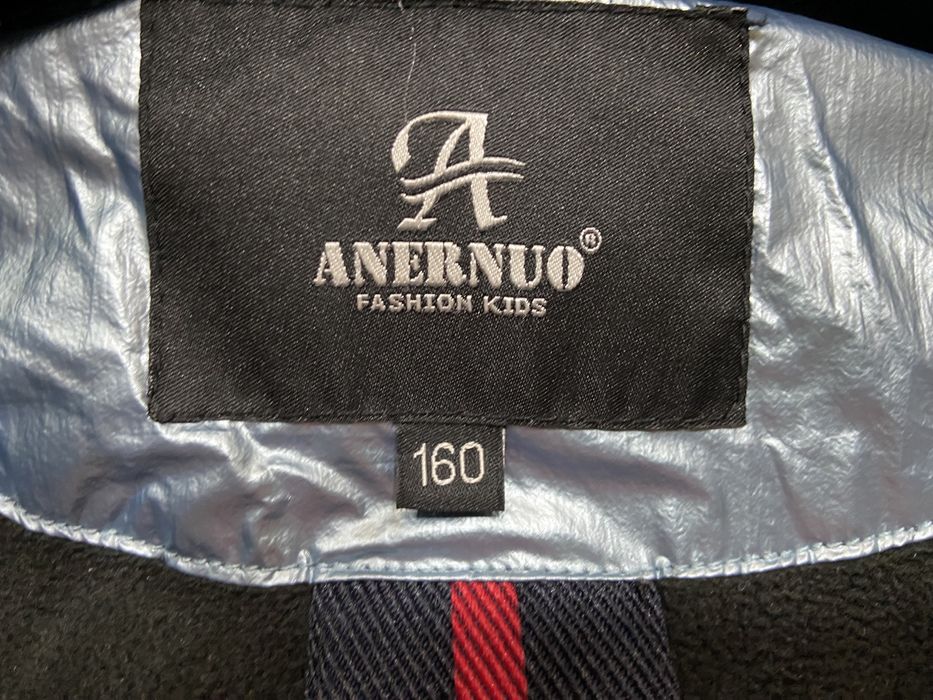 Зимняя куртка на девочку