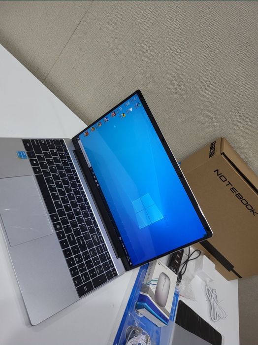 Новые ноутбуки 2тб память