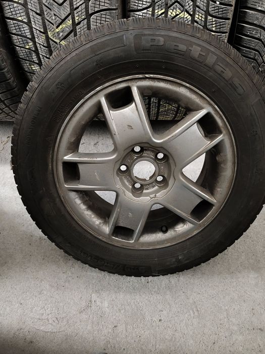Set Jante 15 si 17   5×100