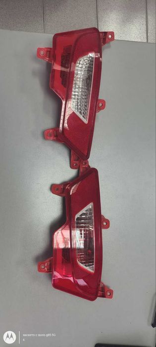 Фар мъгла за Hyundai BAYON 2023г. 92406-Q0510 92405-Q0500 ОРИГИНАЛНИ БЕЗ ЗАБЕЛЕЖКА