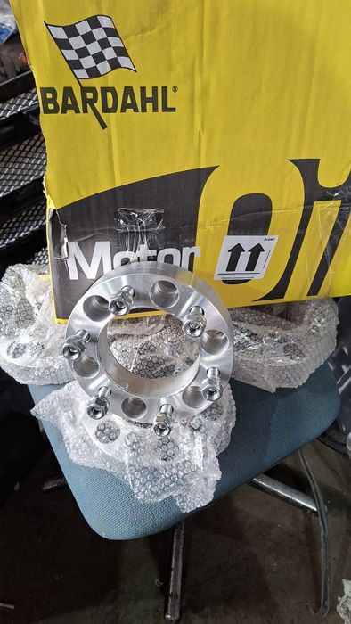 Фланци 6х139,7.х 40мм