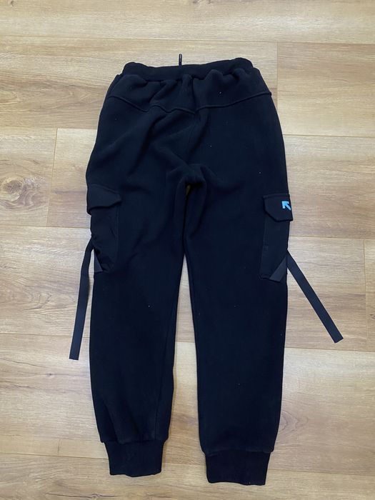 Утепленные штаны для мальчиков и подростков