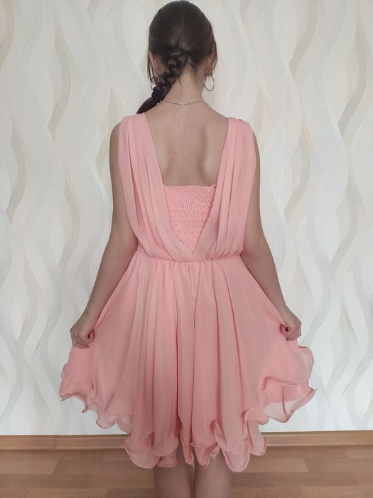 Нарядное платье 11-12 лет