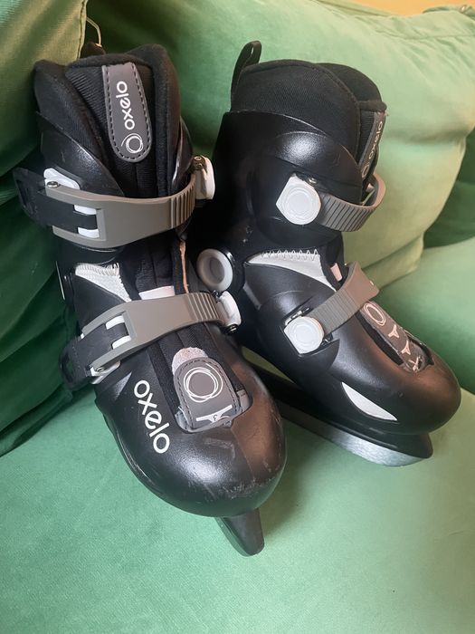 Patine copii 28-30 oxelo decathlon