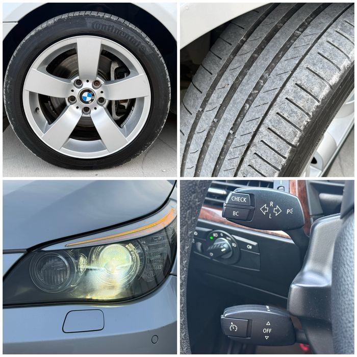 BMW 530 D* 2008г* FACE* Автоматик* Топ Състояние*