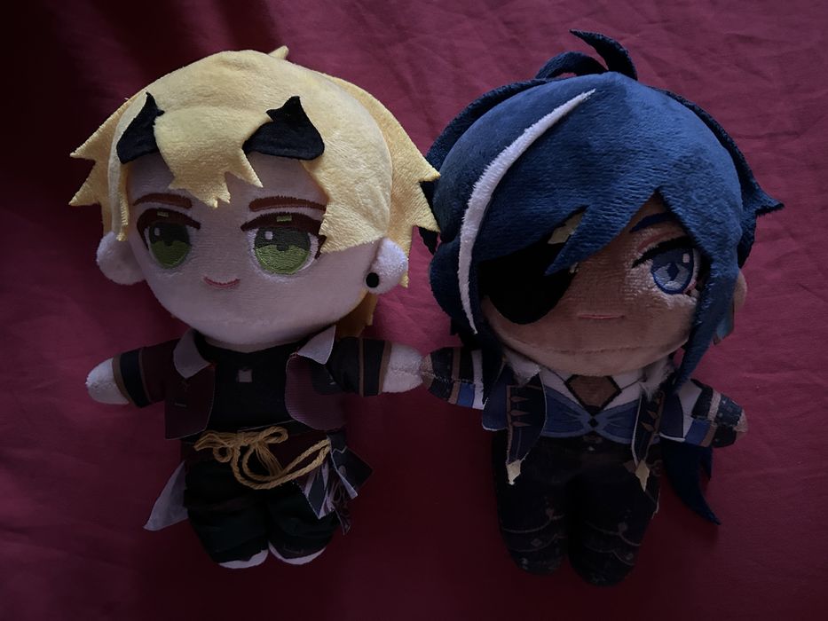 Мга, секай, крд фигурки и геншин