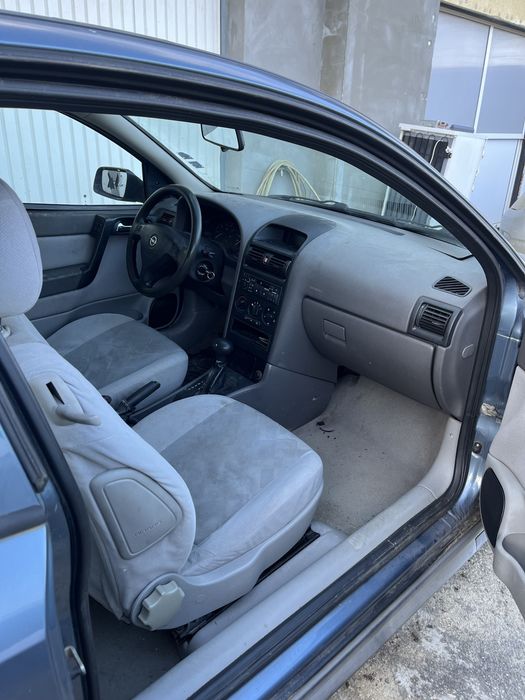Opel astra g на части