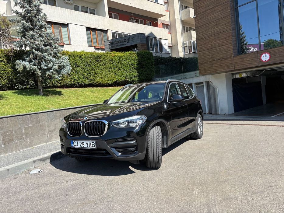 BMW X3 BMW X3 xDrive20d | 2019 | 136k km | Head-Up | Panoramic | Carlig | EU6