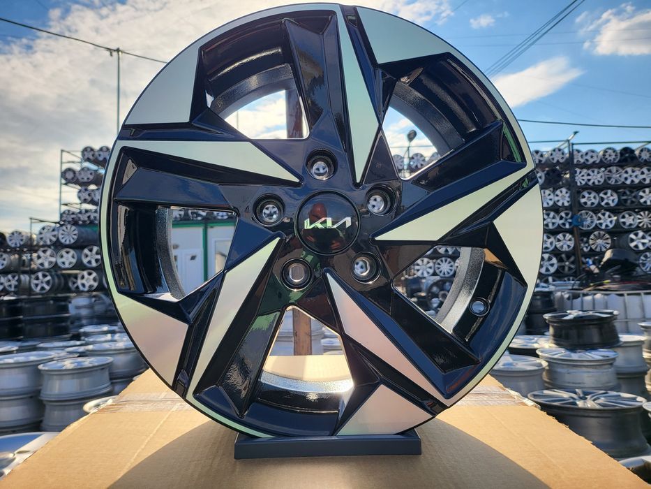 Нови джанти 15 5х114,3 Кия, Хюндай , Kia ,Hyundai