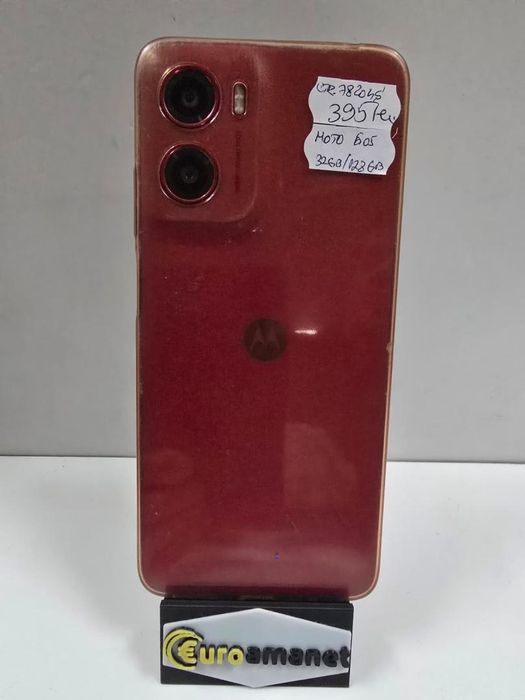 Telefon mobil Motorola moto g05, Dual SIM, 128GB, 8GB RAM, 5200 -P-