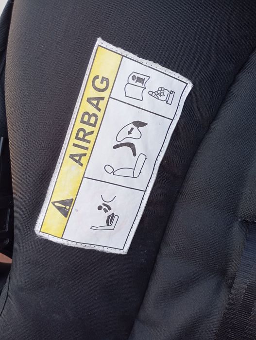 Кошче за кола kikka boo запазено