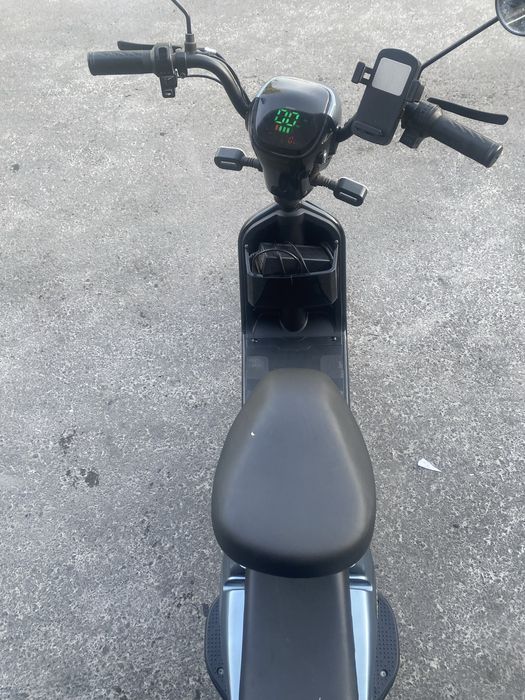 Maped skuter 50km yuradi