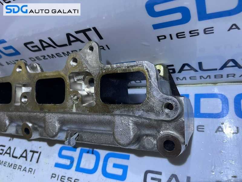 Galerie Admisie Inferioara Rampa Injector Injectoare VW Golf 5 1.4 TSI CAXA CAVD 2004 - 2008 Cod 03C133202AQ 03C906051H [D0910]