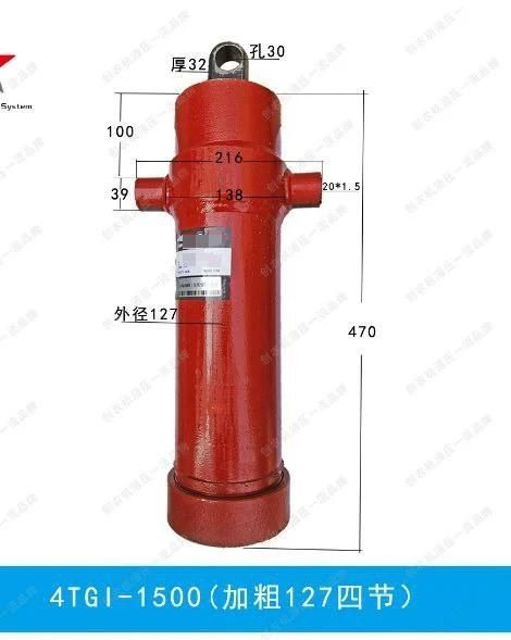 Гидравлические цилиндр.