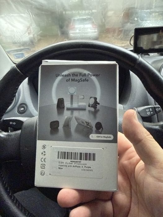 Кейс за Airpods 4