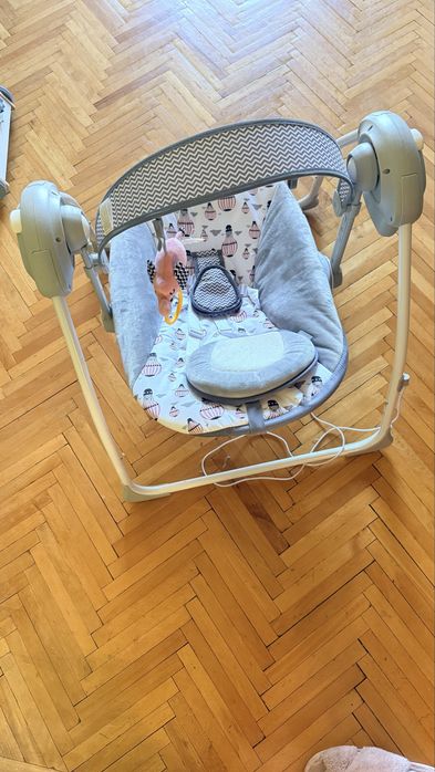 Balansoar kinderkraft bebe