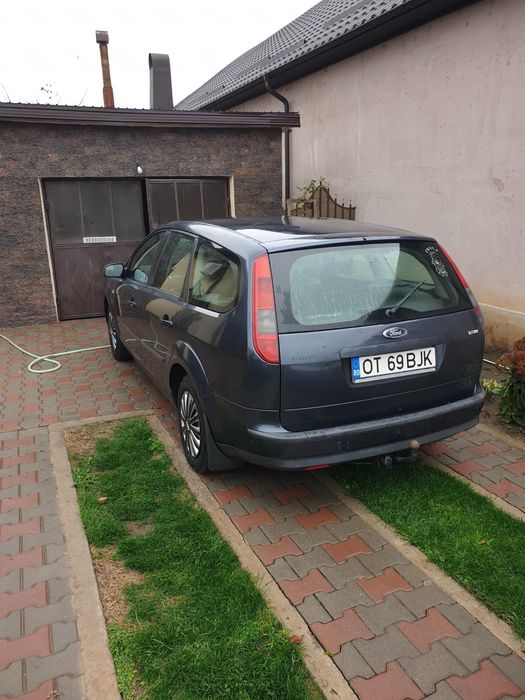 Ford Focus 2006 diesel, 1.185 € — imagine 3