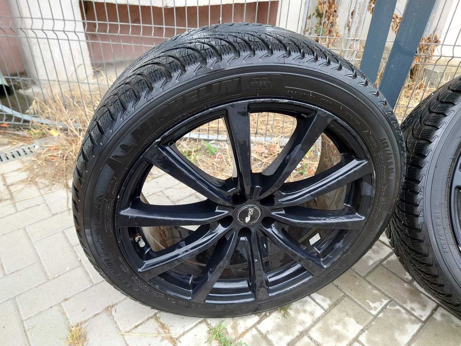 Jante+Anvelope 265/40/R21