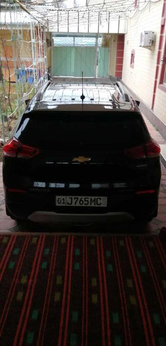 Сhevrolet tracker premier 2024 пропан, полный Full, новая резина и т.д