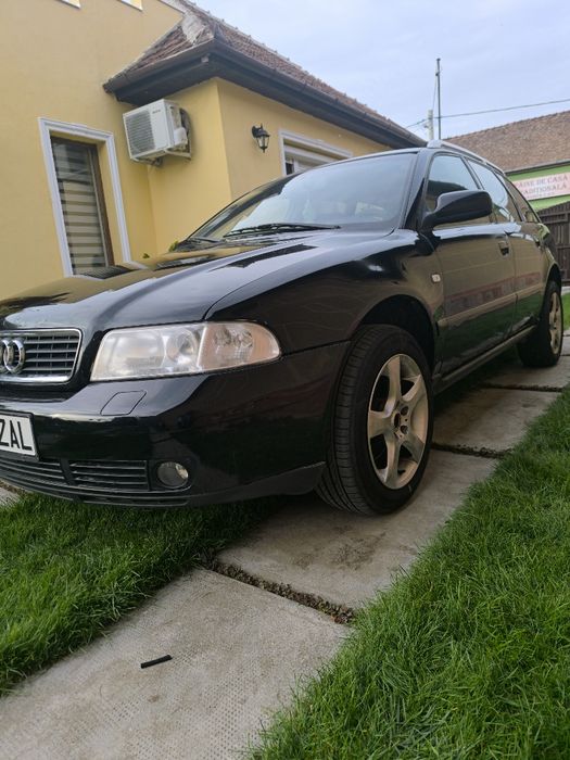 AUDI A4 Avant 2001 — imagine 4