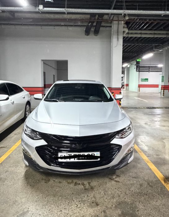 Malibu 2 turbo primer 2021/2022