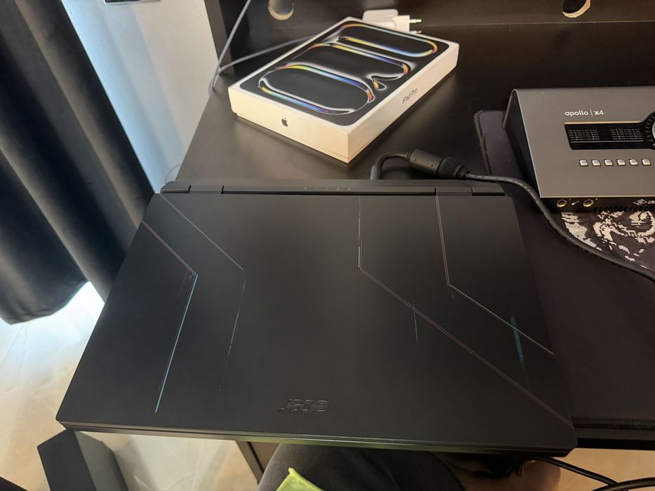 Laptop acer nitro 5