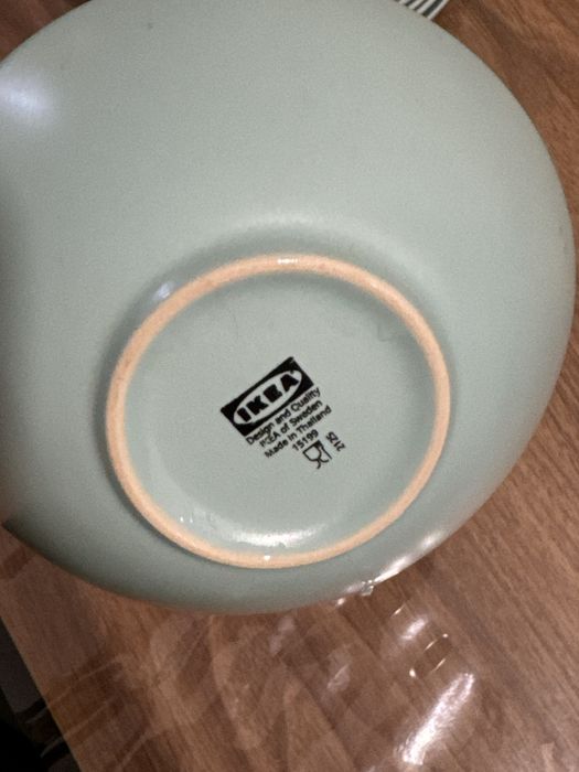 Набор посуды Икеа Ikea