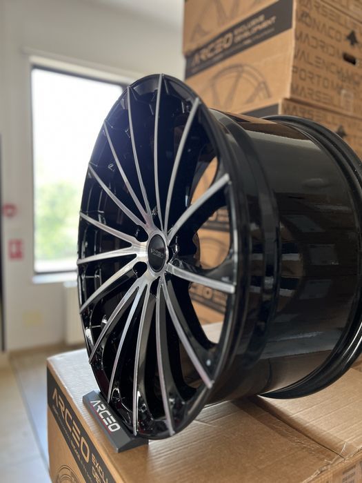 Jante R20 5x108 Arceo BERLIN Noi Volvo XC40 XC60 XC90 S60 S90 V60 V90 Jaguar XE XF F-Pace E-Pace Land Rover Discovery Sport Freelander DS 4 5 7