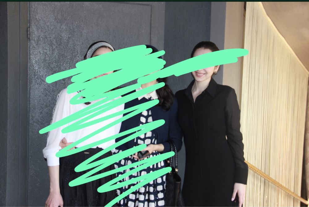 Итальянское платье