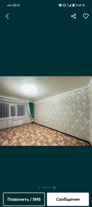 Продам 3 х ком кв