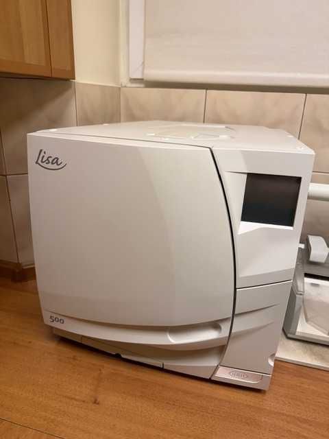 Autoclav W&H Lisa 522, 2009