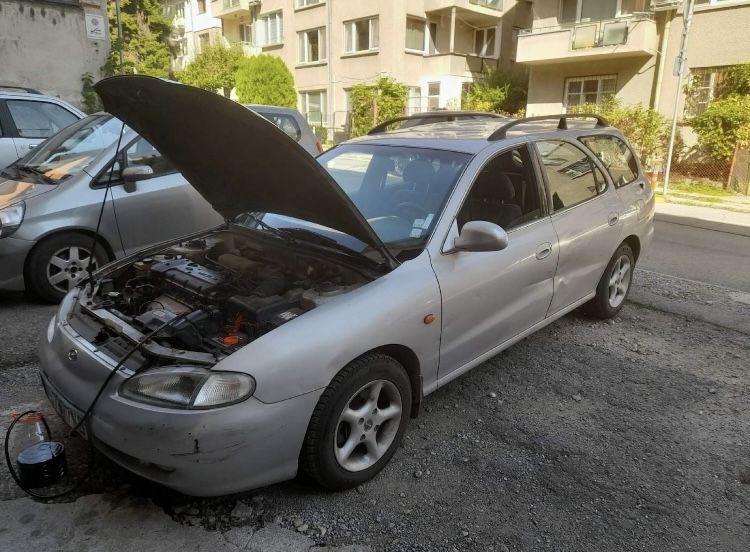 Hyndai Lantra 1.6 GLS