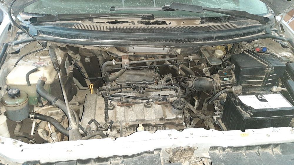 Отличная мазда мпв